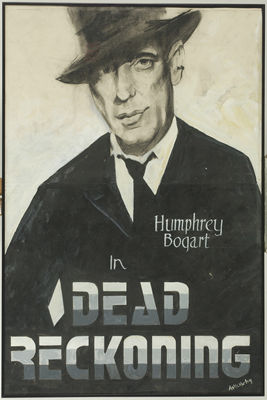 Humphrey Bogart in Dead Reckoning