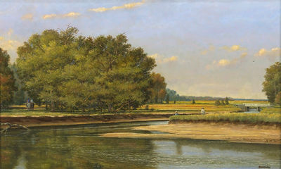 SALT MEADOW CREEK