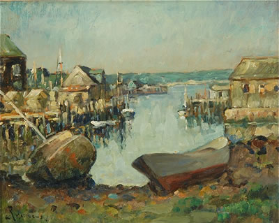 North Shore harbor