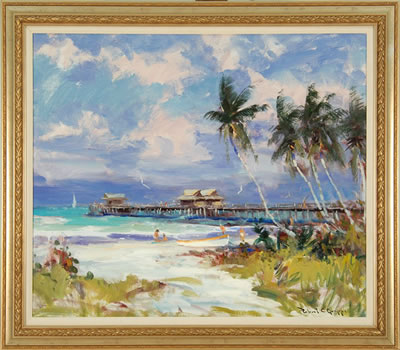 Naples Pier