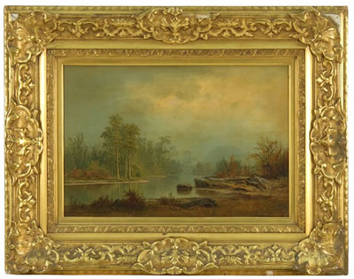 River landscape