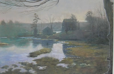 JANUARY THAW