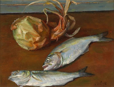 Gordon Melbye - artist photo