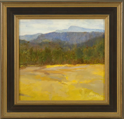 IN THE BERKSHIRES by Robert L Barry - Auction record, sale price, and art valuation. Compare with similar artists and explore comparable artworks.