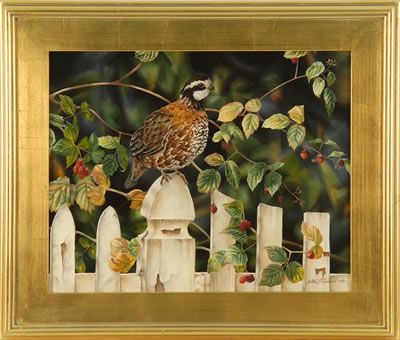 MR. BOB by Aleta Steward - Auction record, sale price, and art valuation. Compare with similar artists and explore comparable artworks.