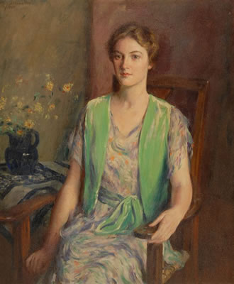 THE GREEN JACKET "HELEN"