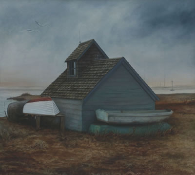 THE BOATHOUSE