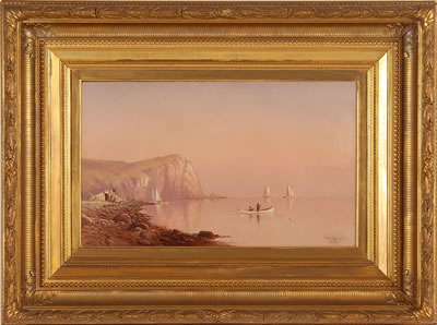Charles Henry Gifford - artist photo