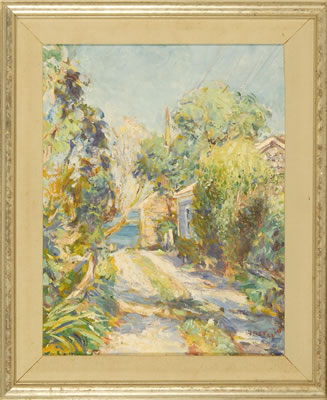 Chatham Road by Anthony Defazio - Auction record, sale price, and art valuation. Compare with similar artists and explore comparable artworks.