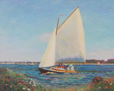 Sailing Party