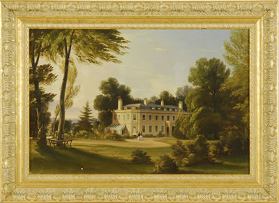 Sample artwork by Alfred V Jensen (1898 - 1960), known for painting, portraits, marine, graphic artist - View similar artists and auction records