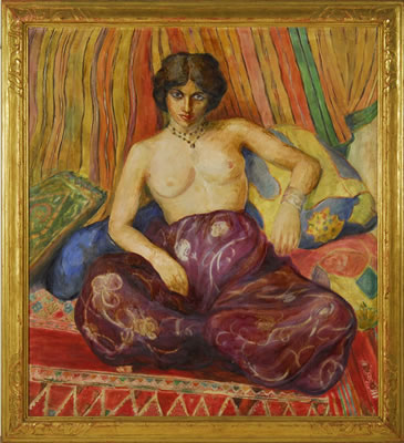 Hortense Ferne - artist photo