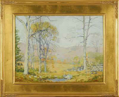 Old Lyme landscape