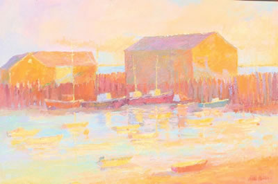 Provincetown Town Pier