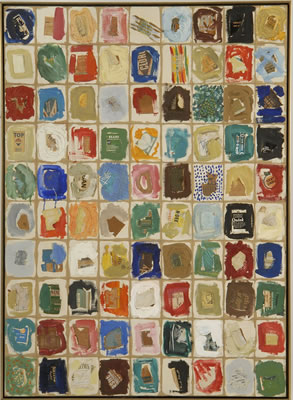 Sample artwork by Dan Basen (1939 - 1970), known for sculpture, painting, woodblock printing - View similar artists and auction records