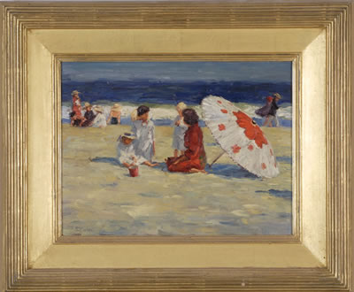 A day at the beach
