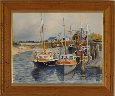 Rock Harbor