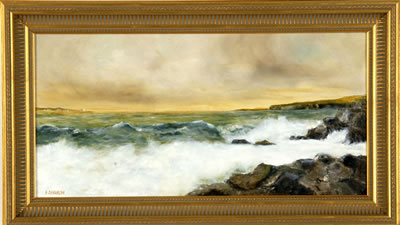 Along the Coast