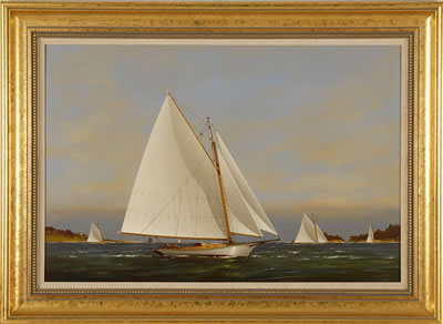 Full Sails Off Friendship