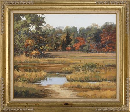 "Marsh Inlet"