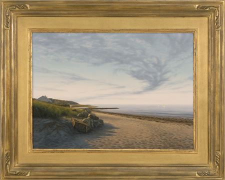 "Saturday Sun" by Patrick Kitson - Auction record, sale price, and art valuation. Compare with similar artists and explore comparable artworks.