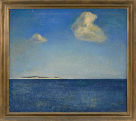 Off Jessup's" (Long Island) by Edith Mitchill Prellwitz - Auction record, sale price, and art valuation. Compare with similar artists and explore comparable artworks.