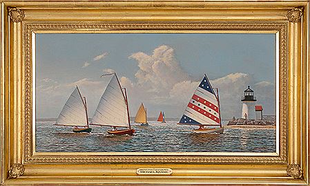 "Brant Point Rainbows" (Nantucket)