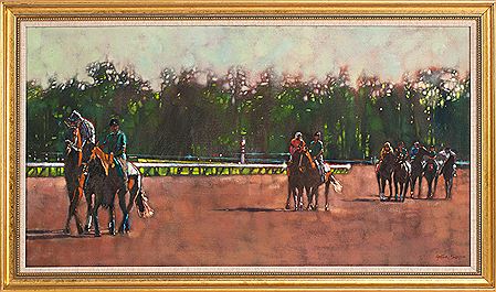 "Post Time"