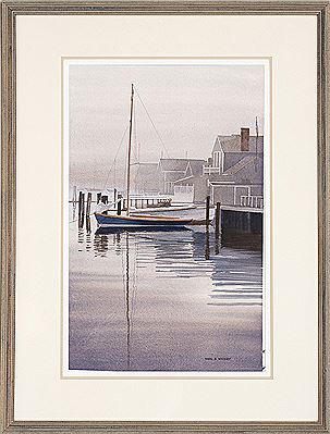 Sample artwork by Karol Wyckoff (20/21st century), known for painting - View similar artists and auction records