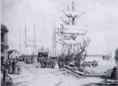 New Bedford Dock Scene by Louis Sylvia - Auction record, sale price, and art valuation. Compare with similar artists and explore comparable artworks.