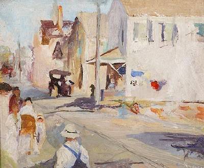 Urban Landscape