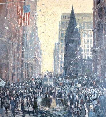 New York Celebration II