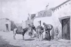 Arizona Indian Village