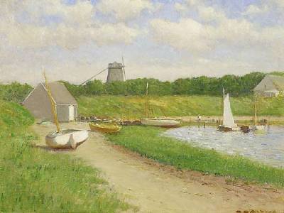 Wychmere Harbor, Harwichport, Massachusetts
