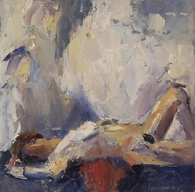 Reclining Study