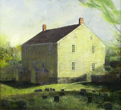 Quaker Meeting House, Sandwich, MA