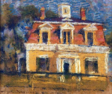 The Captian Penniman House
