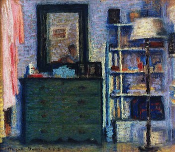 Bedroom Interior