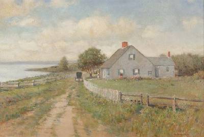 House near Pleasant Bay