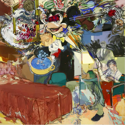 CHAPTER 3 by Miran Fukuda - Auction record, sale price, and art valuation. Compare with similar artists and explore comparable artworks.