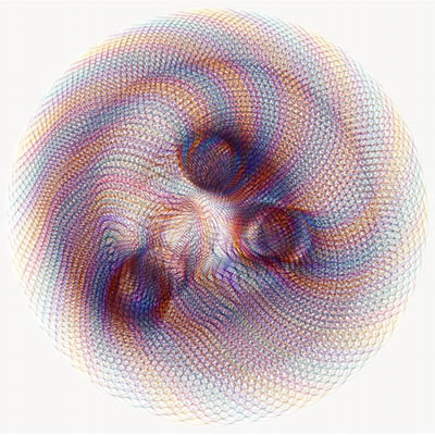 TOWARDS ONE CIRCLE·1987-3