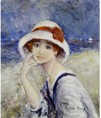 THE LOVER OF THE BEACH