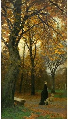 DIE JUNGE WITWE (YOUNG WIDOW)