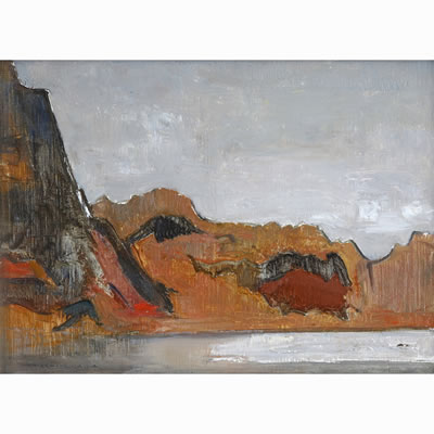 FIVE COLORED ROCK