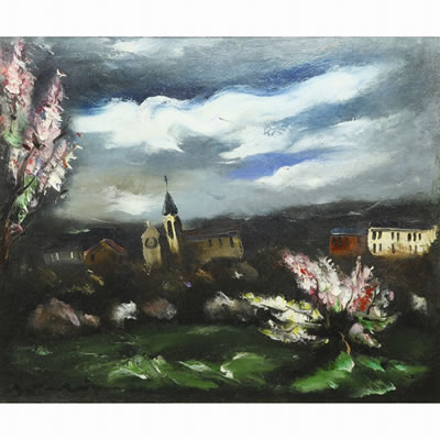 THE SPRING OF RATTLE by Katsuzo Satomi - Auction record, sale price, and art valuation. Compare with similar artists and explore comparable artworks.