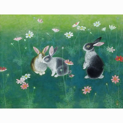 RABBITS