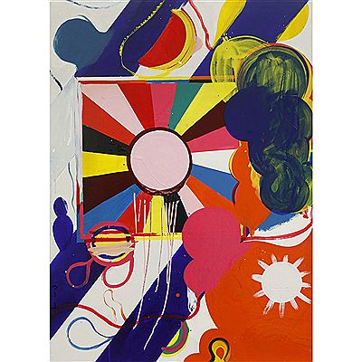 UNTITLED by Tsuruko Yamazaki - Auction record, sale price, and art valuation. Compare with similar artists and explore comparable artworks.