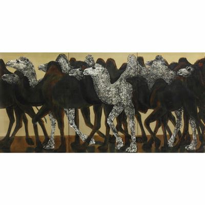 DESERT FEELINGS (SET OF 3)