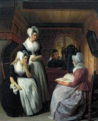 La lecture