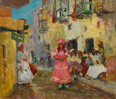 FILLES D'ALGÉRIE